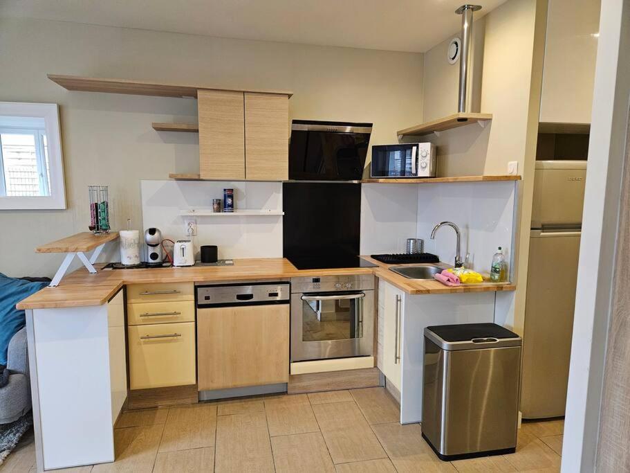 Le 301 Vercingetorix - Proche Paris & Disney Шампиньи-сюр-Марн Экстерьер фото