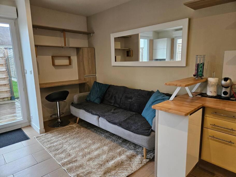 Le 301 Vercingetorix - Proche Paris & Disney Шампиньи-сюр-Марн Экстерьер фото