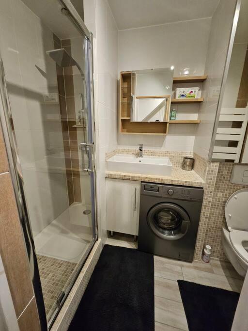 Le 301 Vercingetorix - Proche Paris & Disney Шампиньи-сюр-Марн Экстерьер фото